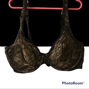 Very nice, comfortable bra